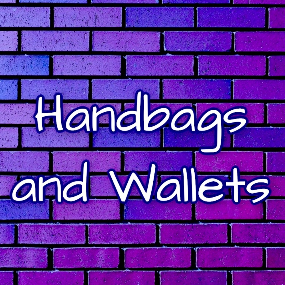 BOGO 50% off ALL Handbags